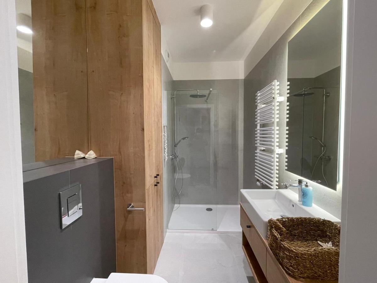 Apartament Morski Widok Nautic Park 51 Darlowko Exterior photo