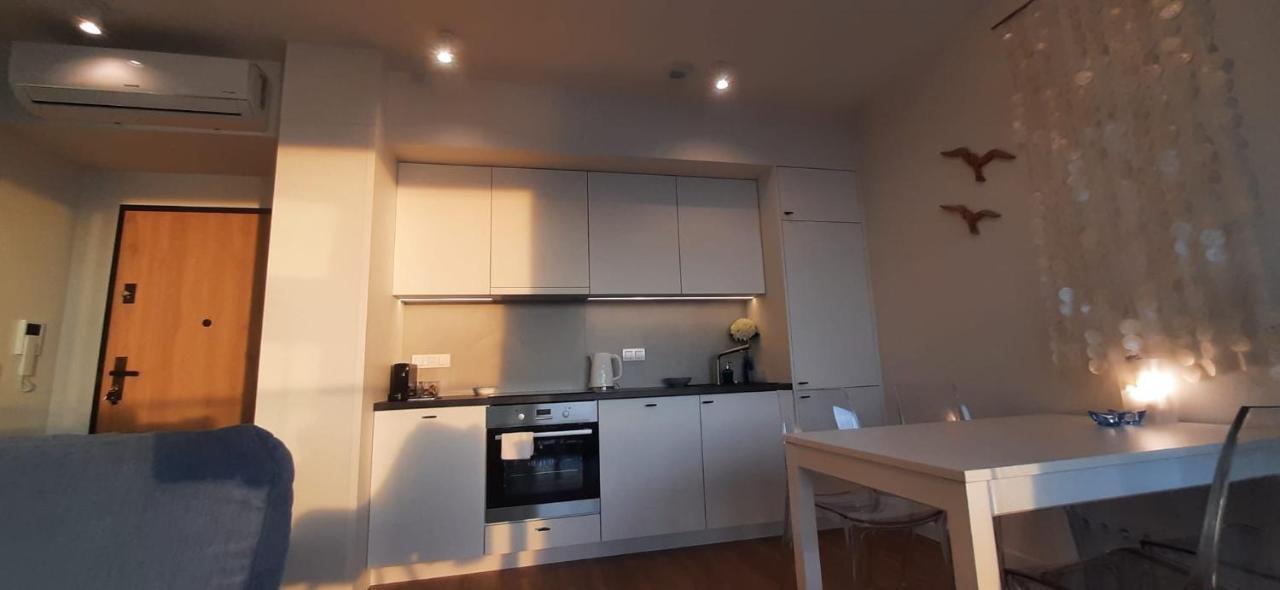 Apartament Morski Widok Nautic Park 51 Darlowko Exterior photo