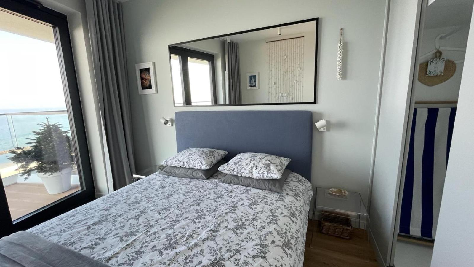 Apartament Morski Widok Nautic Park 51 Darlowko Exterior photo