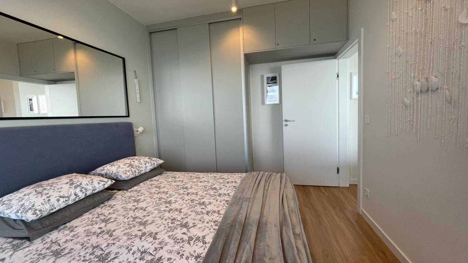 Apartament Morski Widok Nautic Park 51 Darlowko Exterior photo