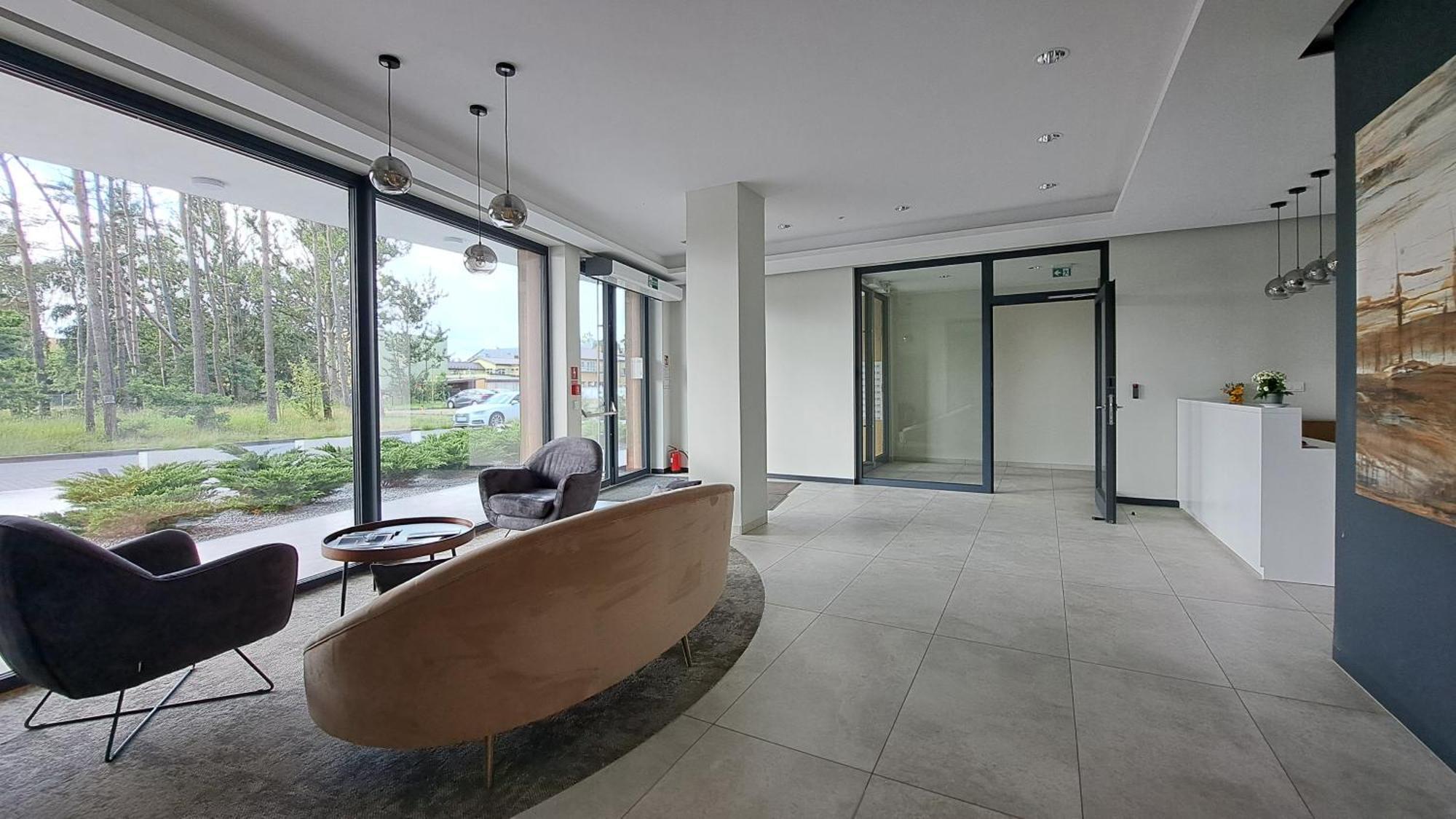 Apartament Morski Widok Nautic Park 51 Darlowko Exterior photo